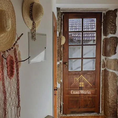 Nyaraló Casa Maria Terras de Bouro
