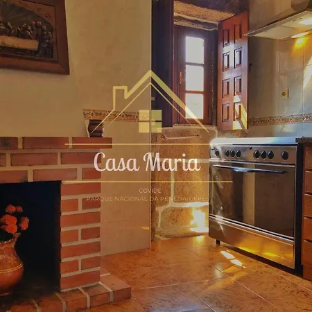 Casa Maria Prázdninový dům Terras de Bouro