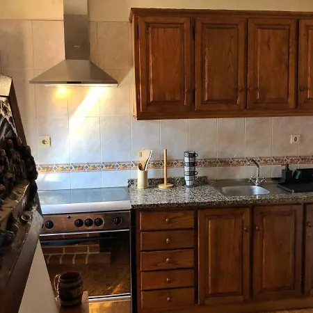 Prázdninový dům Casa Maria Terras de Bouro