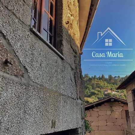 Nyaraló Casa Maria