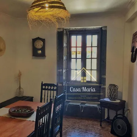 Nyaraló Casa Maria