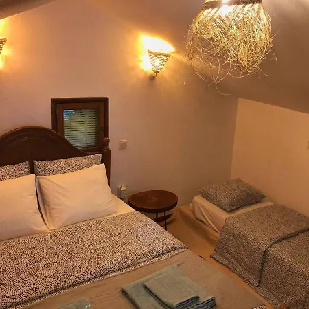 Casa Maria Nyaraló