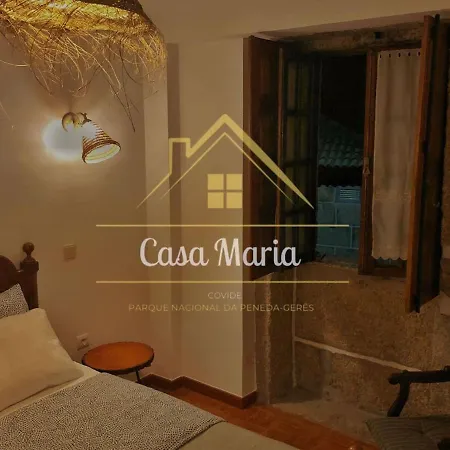 Nyaraló Casa Maria