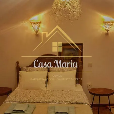 Nyaraló Casa Maria Terras de Bouro