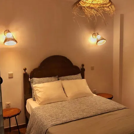 Casa Maria Дом отдыха Терраш-ди-Бору