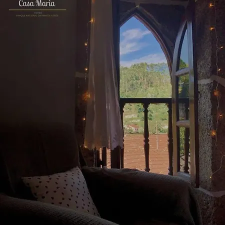 Casa Maria Nyaraló *