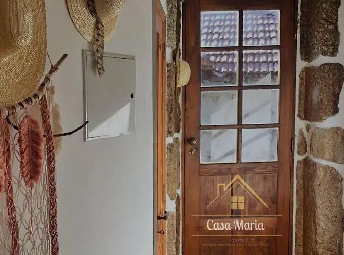 Holiday home Casa Maria Terras de Bouro