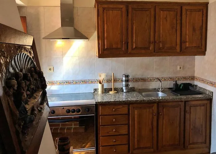 Holiday home Casa Maria Terras de Bouro