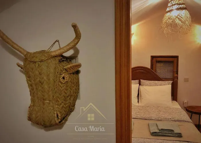 Holiday home Casa Maria Terras de Bouro