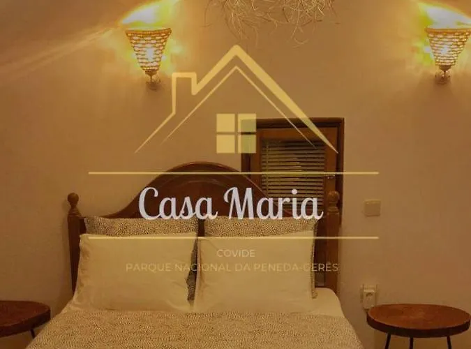 Nyaraló Casa Maria Terras de Bouro