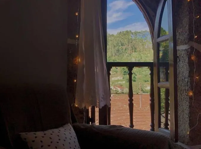 Casa Maria Nyaraló *