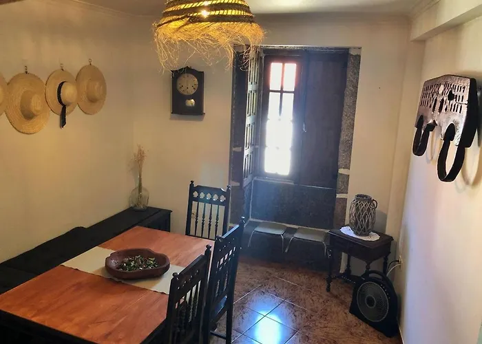 Nyaraló Casa Maria *